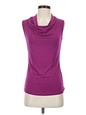 Lafayette 148 New York Sleeveless Top (view 1)