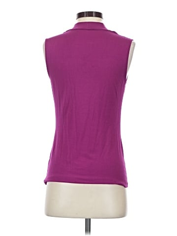 Lafayette 148 New York Sleeveless Top (view 2)