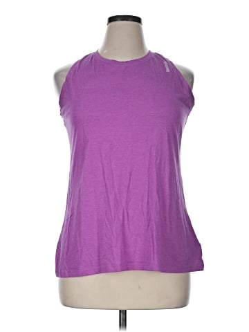 Reebok Sleeveless T-Shirt (view 1)