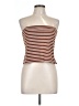 Unbranded Brown Sleeveless Top Size L - photo 1