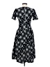 Lularoe Graphic Black Casual Dress Size S - photo 2