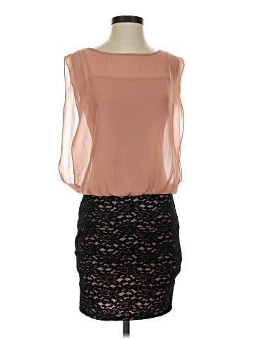 Sweet Storm Cocktail Dress (view 1)