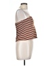 Unbranded Brown Sleeveless Top Size L - photo 4