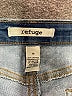 Refuge Solid Blue Jeans Size 10 - photo 7