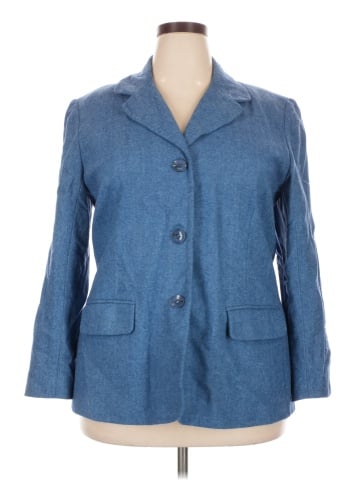 Norm Thompson Blazer (view 1)