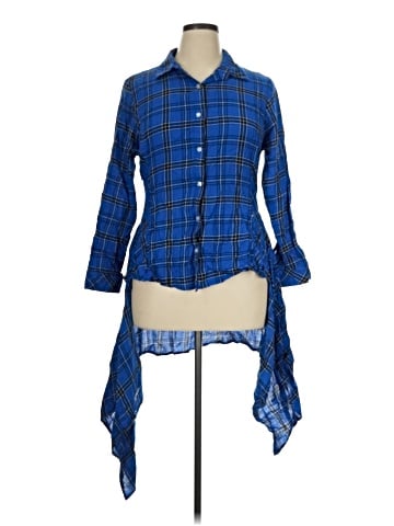 New Look 3/4 Sleeve Blouse (view 1)
