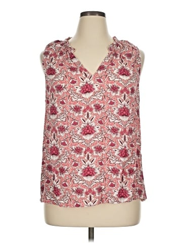 Gap Sleeveless Blouse (view 1)