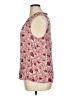 Gap Pink Sleeveless Blouse Size XL - photo 5