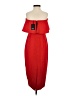 NBD Red Cocktail Dress Size XS - photo 2
