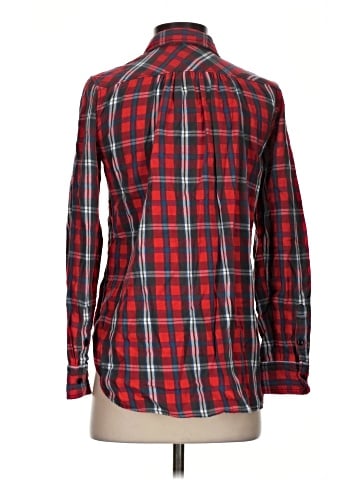 Denim & Supply Ralph Lauren Long Sleeve Button-Down Shirt (view 2)