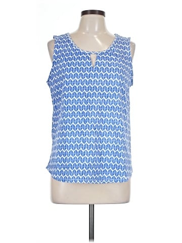 St. John's Bay Sleeveless Blouse (view 1)