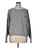 1.State Gray Pullover Sweater Size XL - photo 1