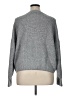 1.State Gray Pullover Sweater Size XL - photo 2