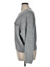 1.State Gray Pullover Sweater Size XL - photo 5