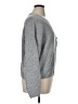 1.State Gray Pullover Sweater Size XL - photo 4