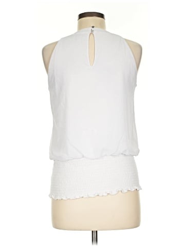Joseph A. Sleeveless Blouse (view 2)