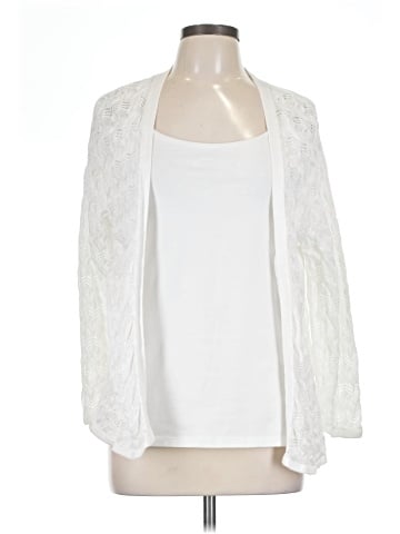 JM Collection Cardigan (view 1)