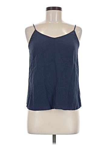 Boden Sleeveless Silk Top (view 1)