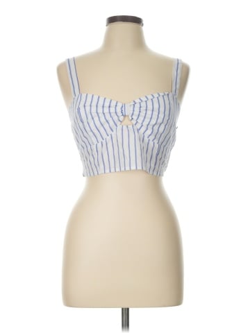 Forever 21 Sleeveless Blouse (view 1)