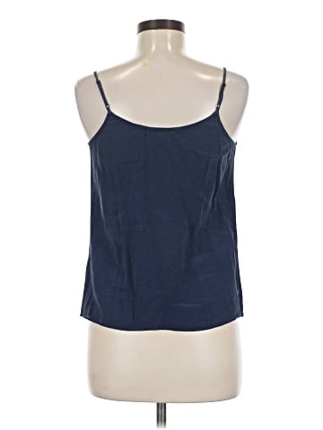 Boden Sleeveless Silk Top (view 2)