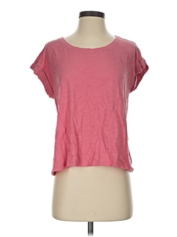 Garnet Hill Short Sleeve T-Shirt (view 1)