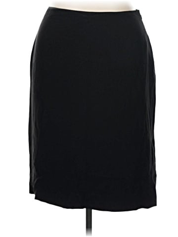 Linda Allard Ellen Tracy Casual Skirt (view 1)