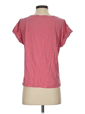 Garnet Hill Short Sleeve T-Shirt (view 2)