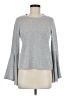 Bar III Gray Pullover Sweater Size M - photo 1