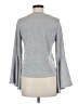 Bar III Gray Pullover Sweater Size M - photo 2