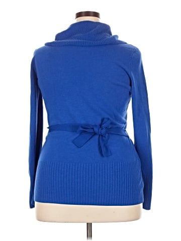 Jaclyn Smith Turtleneck Sweater (view 2)