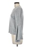 Bar III Gray Pullover Sweater Size M - photo 5