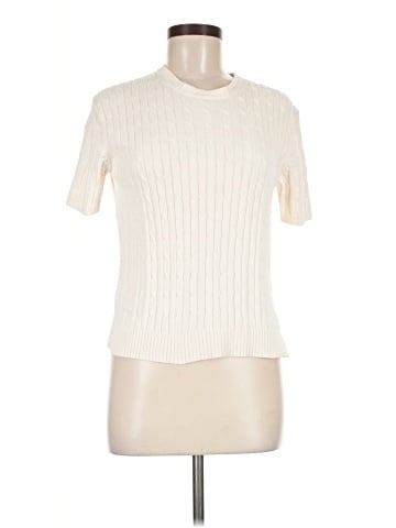 Brooks Brothers 346 Short Sleeve Top (view 1)
