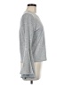 Bar III Gray Pullover Sweater Size M - photo 4