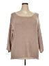 Unbranded 100% Polyester Tan Pullover Sweater Size XXXL - photo 1