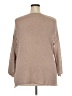 Unbranded 100% Polyester Tan Pullover Sweater Size XXXL - photo 2
