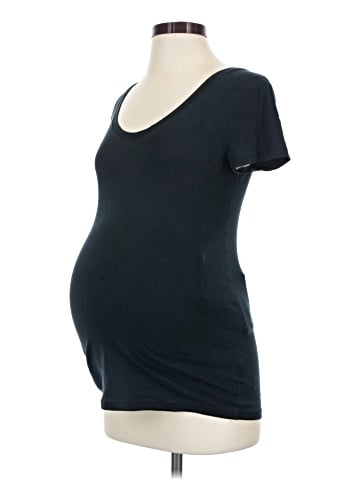 Isabel Maternity Short Sleeve T-Shirt (view 1)