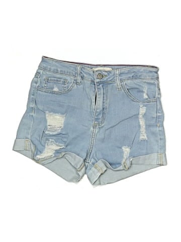 Cello Jeans Denim Shorts (view 1)
