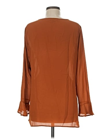 Preston & York Long Sleeve Blouse (view 2)