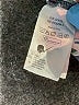 Monki 100% Viscose Paisley Blue Long Sleeve Button-Down Shirt Size XS - photo 8