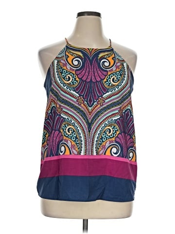 Renee C. Sleeveless Blouse (view 1)