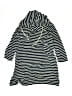 Lands' End Stripes Blue Dress Size L (kids) - photo 1