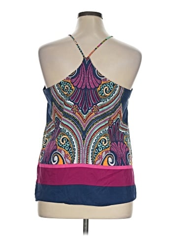 Renee C. Sleeveless Blouse (view 2)