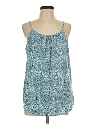Faded Glory Sleeveless Blouse (view 1)