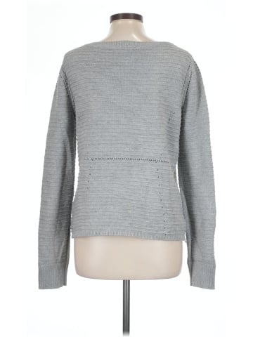 White + Warren Long Sleeve Top (view 2)