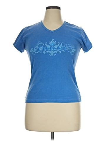 Velocity Short Sleeve T-Shirt (view 1)