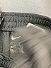 Nike 100% Polyester Black Athletic Shorts Size 7 - photo 3