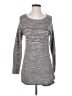 Ellen Tracy Tweed Gray Pullover Sweater Size S - photo 1