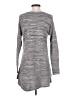 Ellen Tracy Tweed Gray Pullover Sweater Size S - photo 2