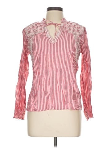 fat face Long Sleeve Blouse (view 1)
