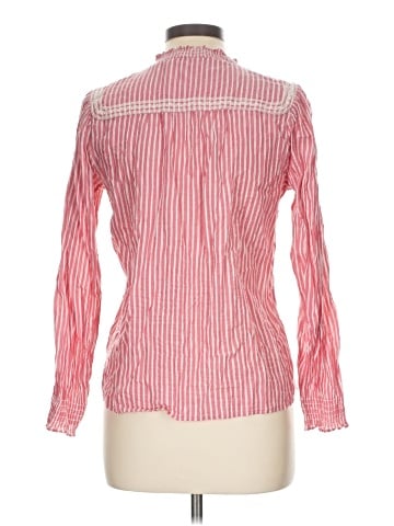 fat face Long Sleeve Blouse (view 2)